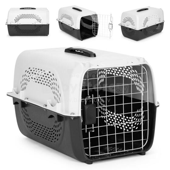 Large Pet Carrier for Cat, Dog, Small Animals Petsi