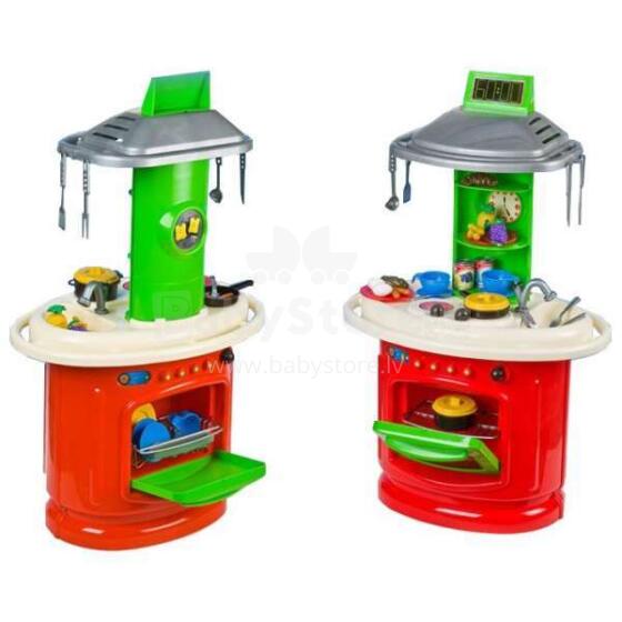 I-Toys Art.0037 Kitchen Play Set
