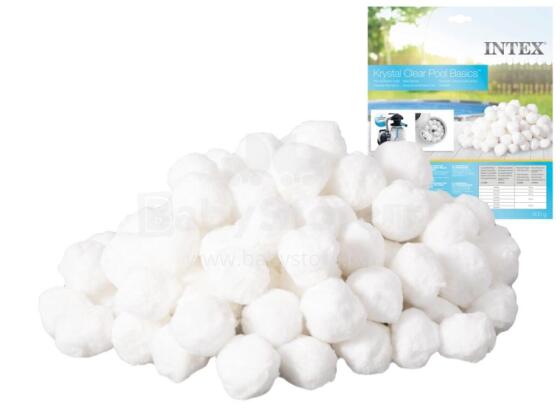 Filter balls for the sand pump INTEX 29045