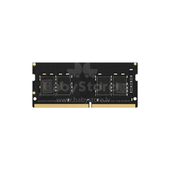 Lexar 8 GB, DDR4, 3200 MHz, Notebook, Registered No, ECC No