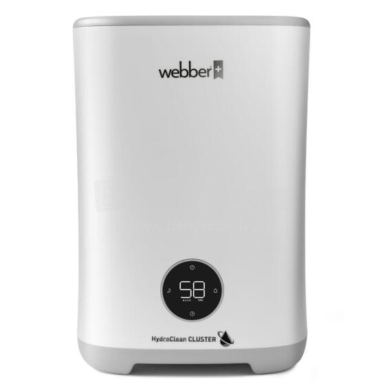 Webber HH3002 evaporative air humidifier