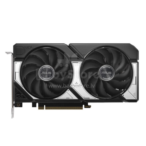 ASUS Dual -RTX5060TI-O16G NVIDIA GeForce RTX 5060 Ti 16 ГБ GDDR7