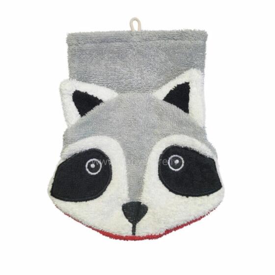 Washcloth - Raccoon