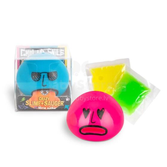 Chill & Smile - Slime sucker (1 pc., 3 designs)