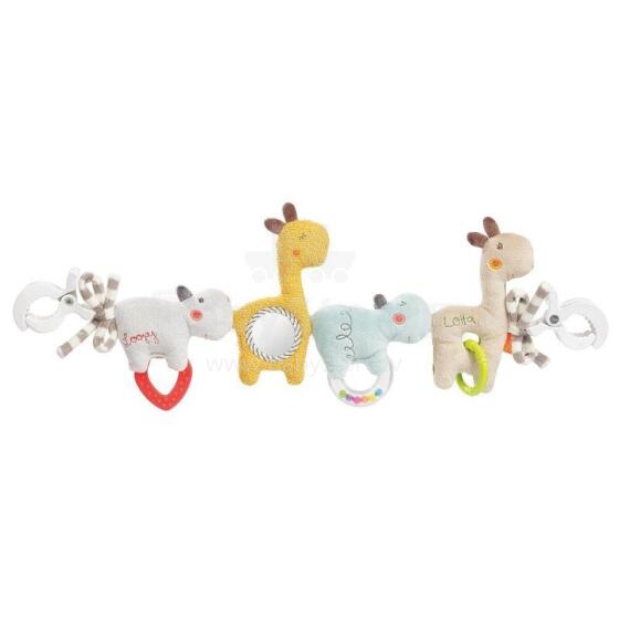 Fehn - Pram chain - Loopy & Lotta