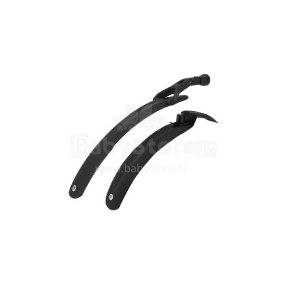 Dubļusargu komplekts Force Splash 27.5"-29" Black