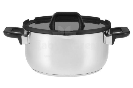 Maku Ease casserole ceramic 5,2 L 24 cm