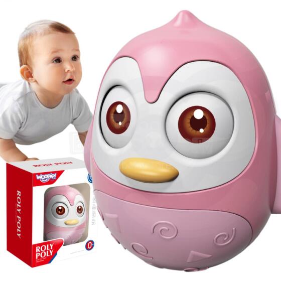 WOOPIE BABY Сенсорная игрушка Пингвин