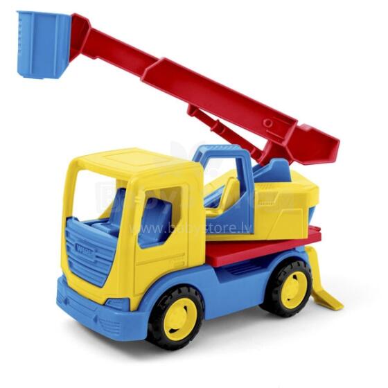 WADER 35318 Tech Truck Lift