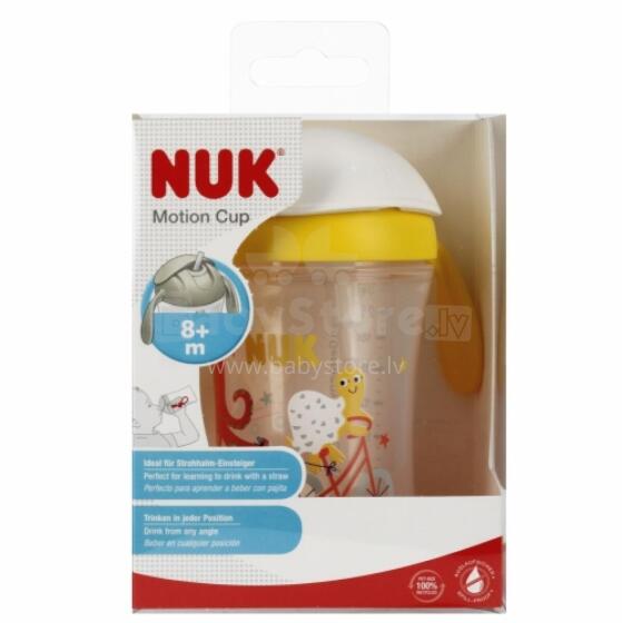NUK 255639 Cup 230 ml MOTION CUP