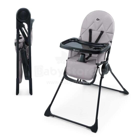 Детский стул KINDERKRAFT BINCI серый