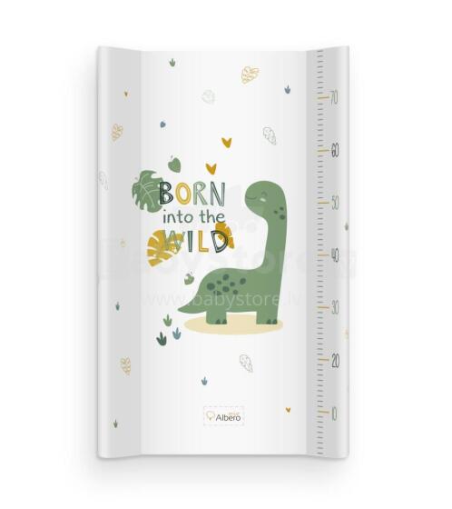 ALBERO MIO Hard Changing Mat Long 417 DINOSAUR