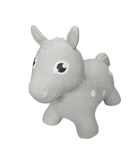 Gerardo's Toys Jumpy hüppeloom Hobune, hall