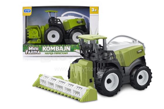 ARTYK 143601 Mini Farm Combine