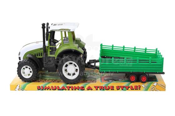 ARTYK 163753 Tractor with Trailer