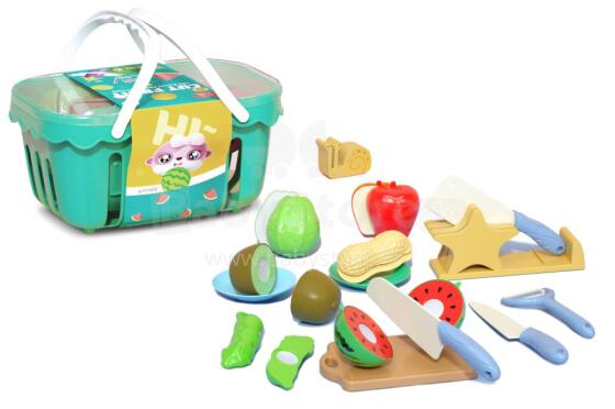 ARTYK 170522 Cutting Set with Basket