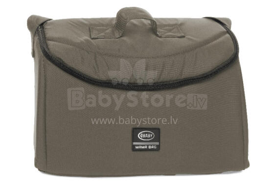 4 BABY Diaper Bag MOKKA