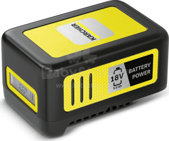 Akumulators Karcher Li-ion 18V/5Ah (2.445-035.0)