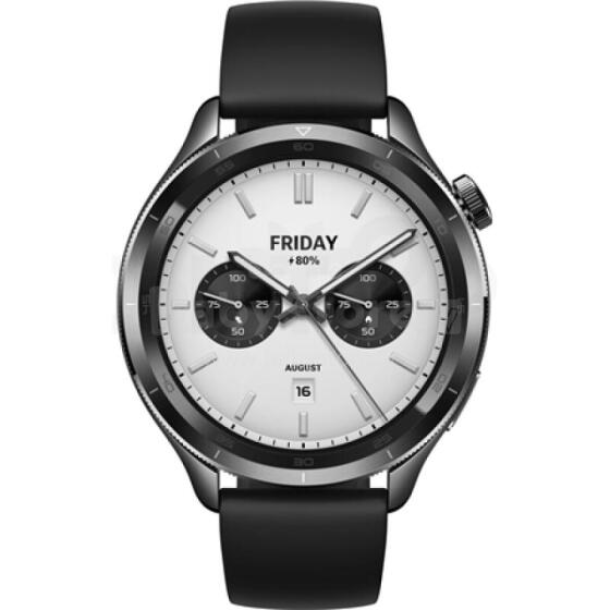 Xiaomi Watch S4 Bezel | Melns
