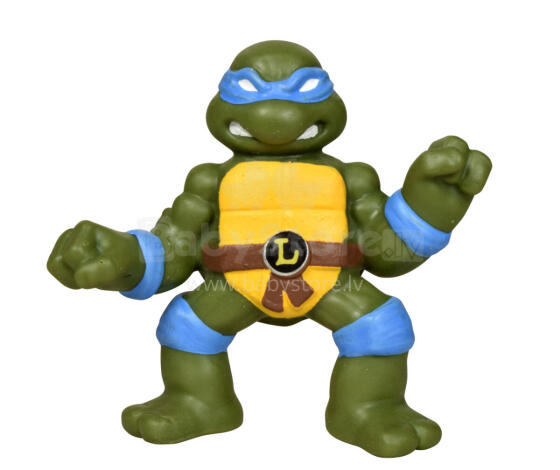 TMNT mini figūra Strech Ninja, sortiments, 81120