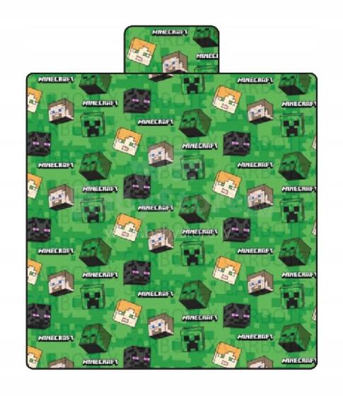 Carbotex Picnic Toddler Minecraft Art.MC240101-PB