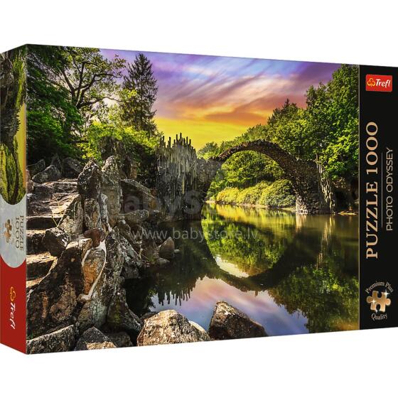 TREFL Premium Plus Пазл, 1000 шт.