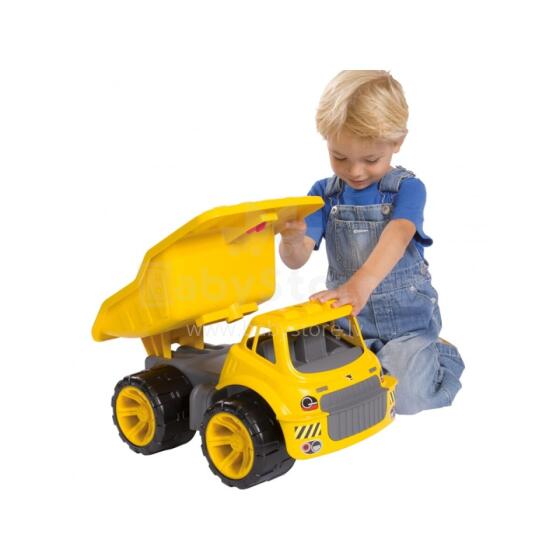 BIG Ride-On Maxi Kravas Auto Bezceļu