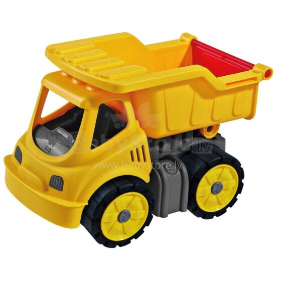 BIG Power Worker Mini Dumper