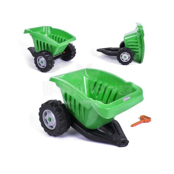 WOOPIE ACTIVE TRAILER Green 35 kg