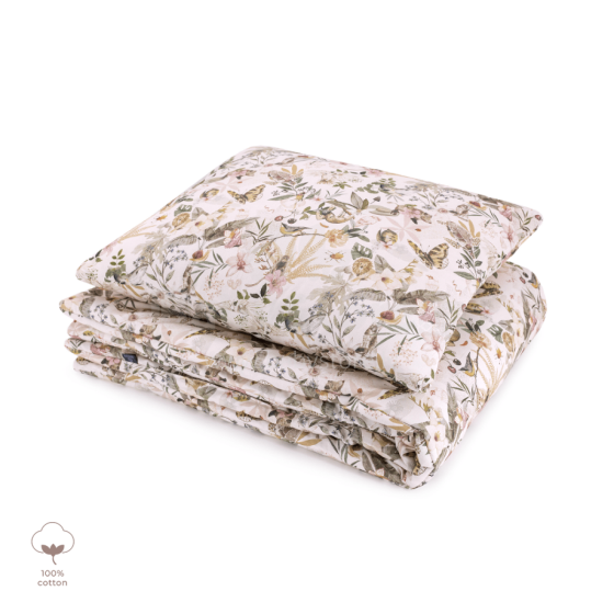Makaszka  Bedding Set Bamboo S 70x90/30x40cm Art.254495 Best Memories  High quality bed linen made from natural bamboo