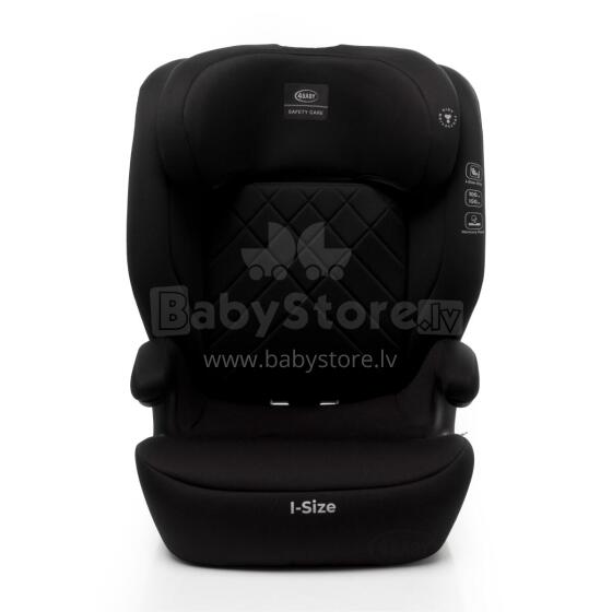 4Baby Nero i-Size NERO 100-150CM black I-SIZE
