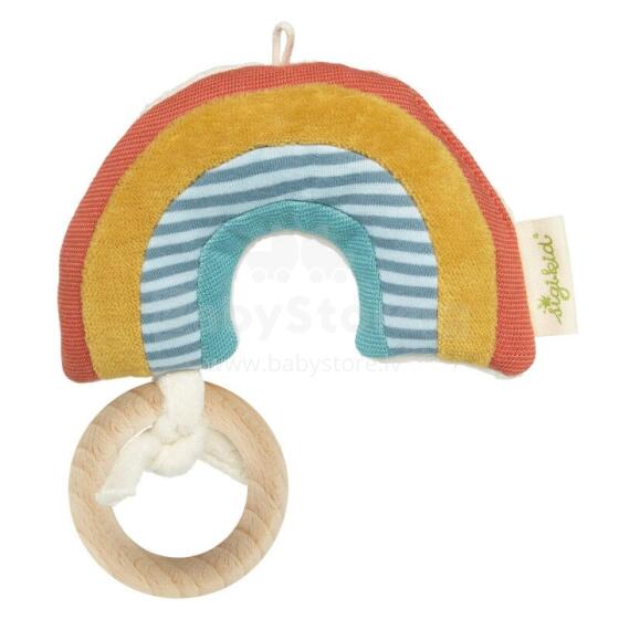 Sigikid - Grasp toy - Rainbow