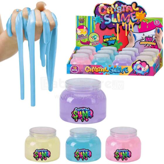 MASA MAGICZNA SLIME PERŁOWA 260g