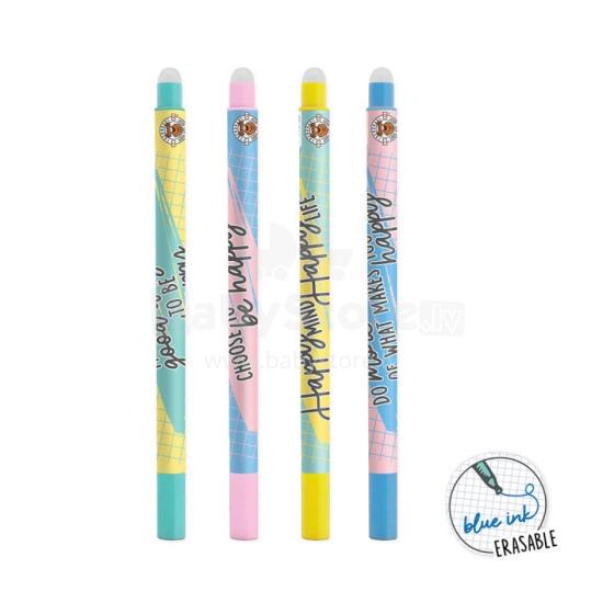 For School - Erasable gel pen, 4 varieties