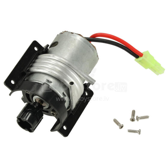 Ikonka Art.KX3106 Daļa RC motors ar plastmasas savienotāju FT009