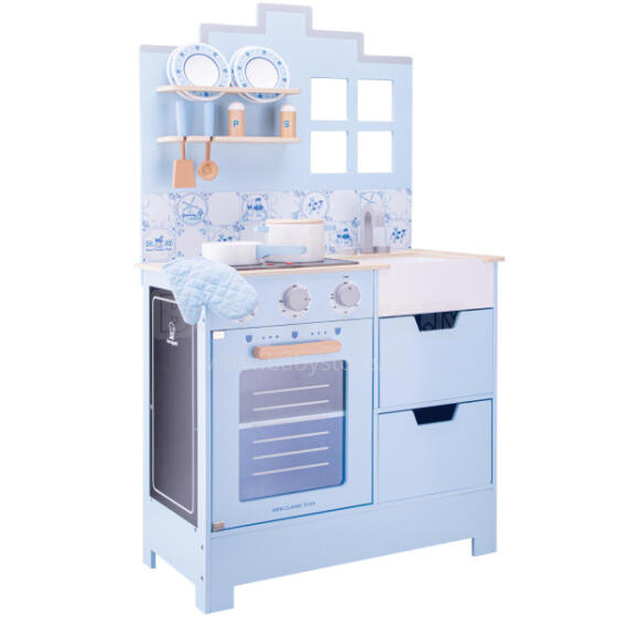 Kitchenette - Delft blue