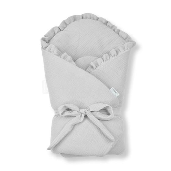 MY TREE Baby Swaddle Cotton color CC3 gray