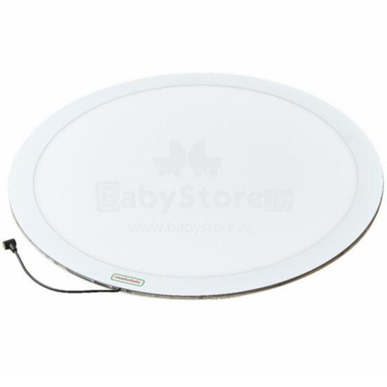 MASTERKIDZ Round LED Light Panel