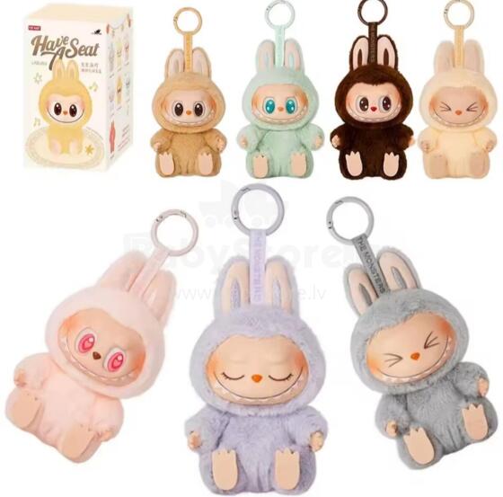 Labubu Figure Art.254922 Фигурка Лабубу,15см