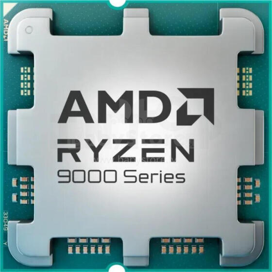 AMD Ryzen 7 9800X3D TRAY, 4.7 ГГц, 96 МБ, OEM (100-000001084)