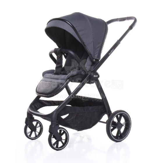 4 BABY Stroller FOSTER GRAPHITE