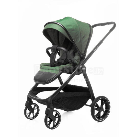 4 BABY Stroller FOSTER GREEN