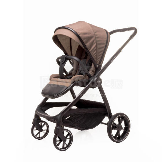 4 BĒRNU Ratiņi FOSTER MOKKA