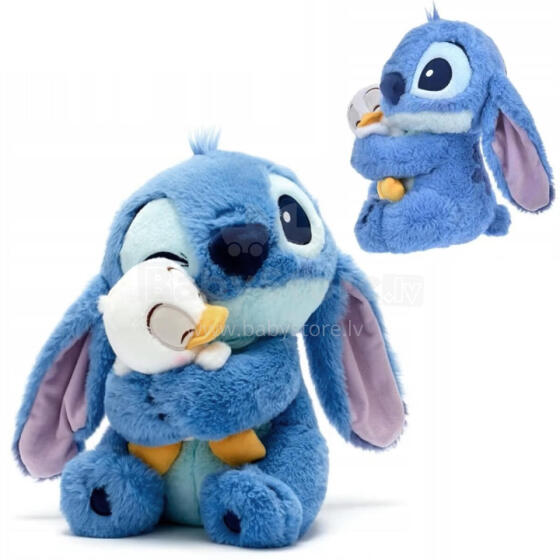 MASKOTKA PLUSZOWA STITCH
