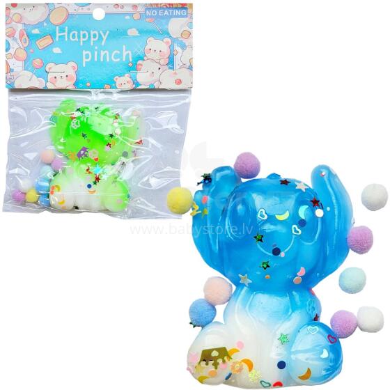 GNIOTEK SQUISHY STITCH 4 KOLORY