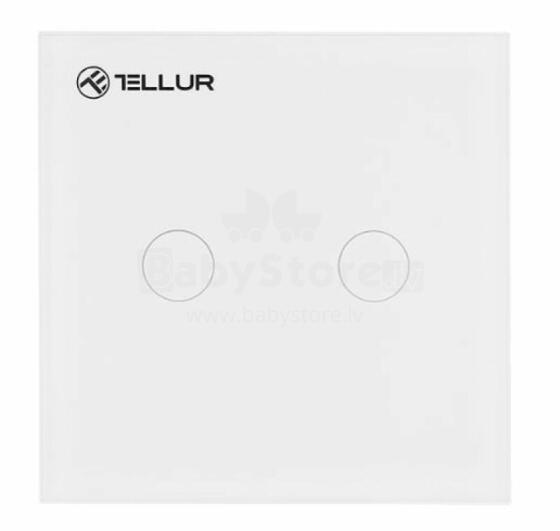 Tellur  WiFi switch, 2 ports, 1800W
