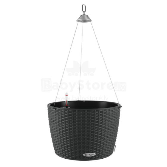 Puķu pods Lechuza Nido cottage 35 granīts 15302