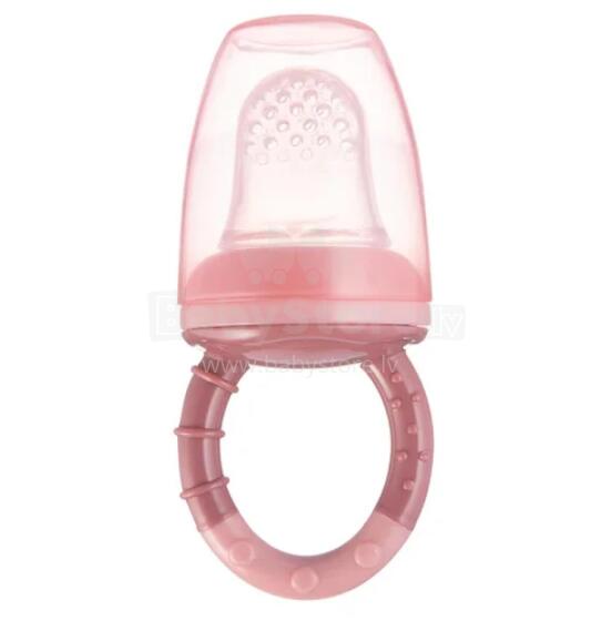 CANPOL 56/010 Silicone Feeding Mesh Pink
