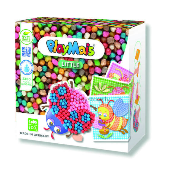 PlayMais Mosaic Game 2300, Insects