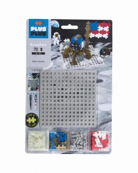 Plus Plus Constructor, Cosmic Station
